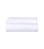 Image of Poly-Cotton Flat Bed Sheets T-200 Hotel Quality - 1 Unit=2 Dozen Case Pack - Maz Tex Supply