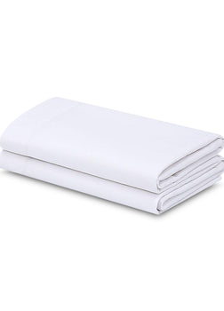 Polycotton Pillowcases, White T250 6 Dozen Case Pack = 1 Unit