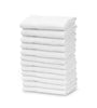 Image of Wash Cloth Kitchen Towels,100% Natural Cotton (12"x12")  Commercial Grade- 1 Unit =40 Dozen case Pack 1 lb/dz - Maz Tex Supply