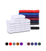Image of Salon Towels (120 Case Pack- 16x27 inches) -100% Rinspun Cotton 3 lb/dz - Maz Tex Supply