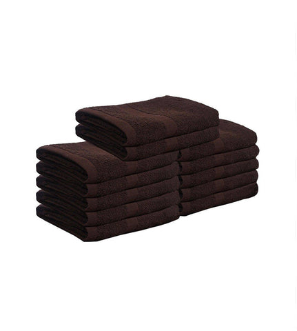 Salon Towels (120 Case Pack- 16x27 inches) -100% Rinspun Cotton 3 lb/dz - Maz Tex Supply